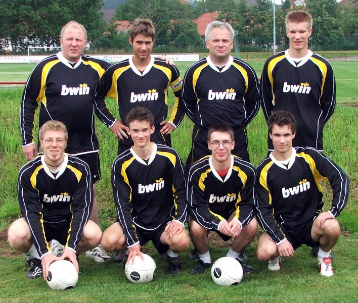 Der VfL verpasste in der Feldrunde 2006 den Aufstieg in die 2. Bundesliga.