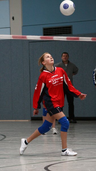 Anna Jendrek am Ball