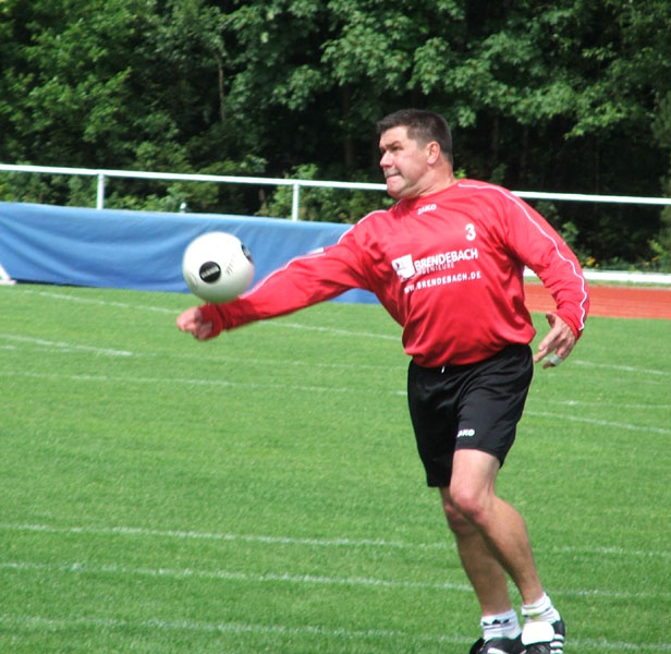 Am letzten Spieltag konnten sich die Kirchener noch den 7. Tabellenplatz in der 2. BL sichern!