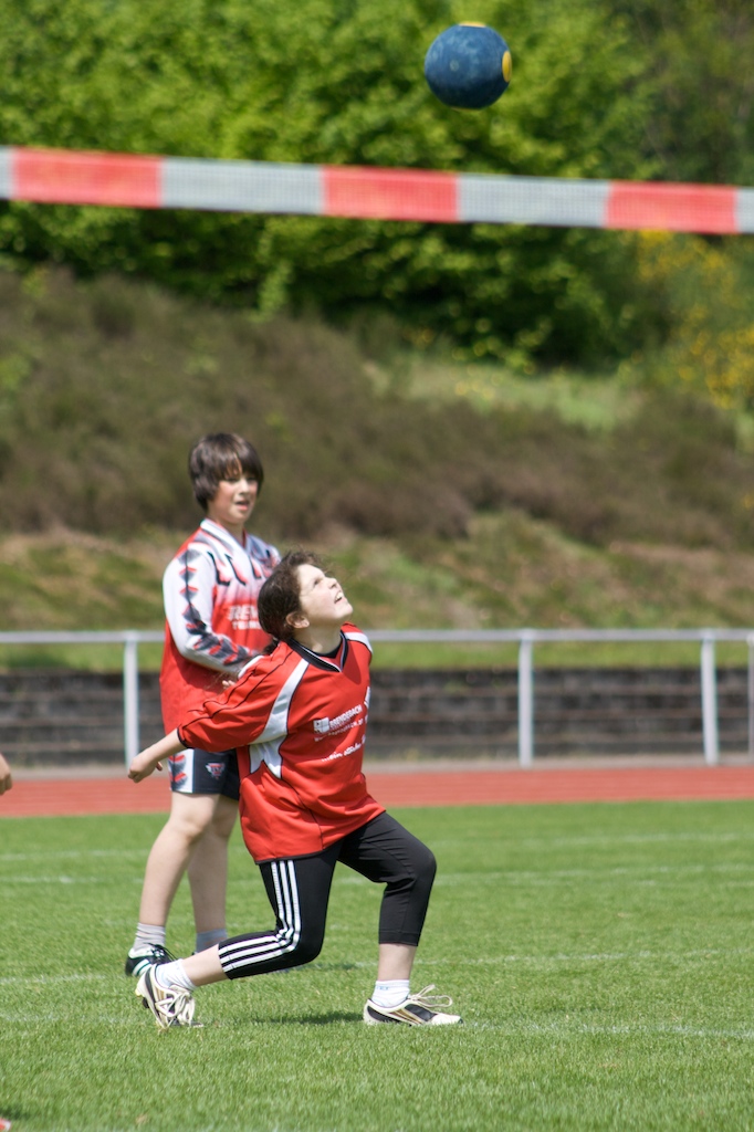 Die SG Kirchen/Selbach konnte an diesem Spieltag die Tabellenspitze erobern 