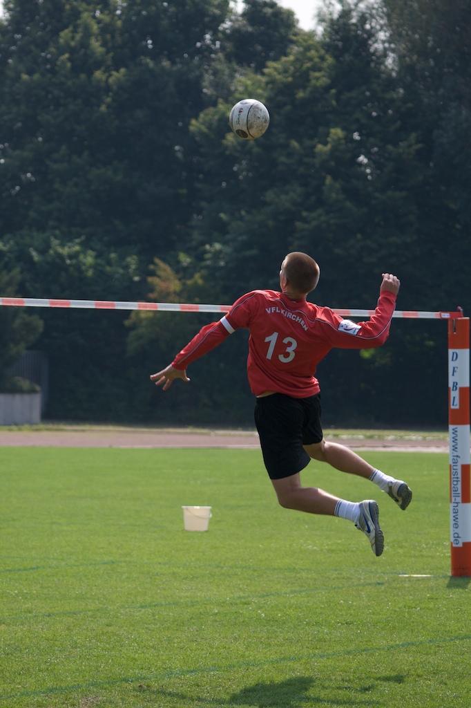 Patrick Schiep punktet fr den VfL Kirchen