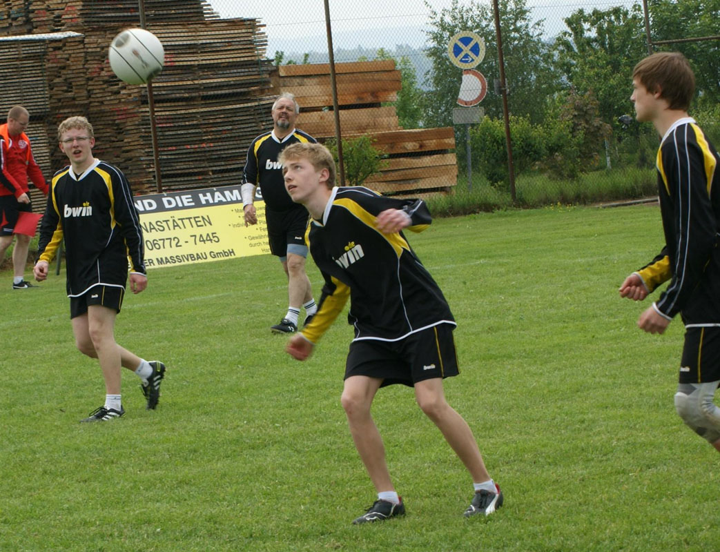 Kirchen konnte auch am zweiten Spieltag keine Punkte sammeln.