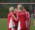 Laura Ruppelt, Paulina Pfeifer, Josefine Pfeifer Melissa Seibert