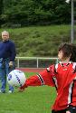 Trainer Rolf Ludwig, Collin Latsch