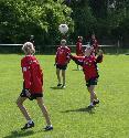 Paulina Pfeifer, Anna Jendrek, Theresa Halbe