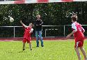 Tim Schfer, Teamchef Markus Brendebach, Anton Schroeter