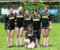 Alina Fliescher, Pia Thiel, Lilly Schuh, Michaela Hammer, Selina Pees, Anna Rommersbach