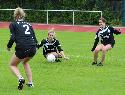 Josefine Pfeifer, Kristin Cremer, Theresa Halbe