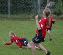 Paulina Pfeifer, Josefine Pfeifer, Theresa Halbe