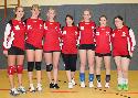 Jacqueline Bll, Josefine Pfeifer, Kristin Cremer, Michaela Hammer, Pia Thiel, Lilly Schuh, Anna Rommersbach