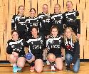 Isabell Damm, Michaela Hammer, Pia Thiel, Paulina Pfeifer, Josefine Pfeifer <br> vorne: Anna Rommersbach, Melissa Seibert, Lilly Schuh, Leonie Waffenschmidt