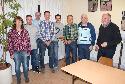 Elke Elzer (Jugendwart), Nils Imhuser (Beisitzer), Dirk Rtter (Spielwart), Tobias Stinner (Beisitzer), Florian Brauer (Beisitzer), Peter Rathmer (Kassierer), Rolf Ludwig (Abteilungsleiter), Klaus Brendebach (stellv. Abteilungsleiter)